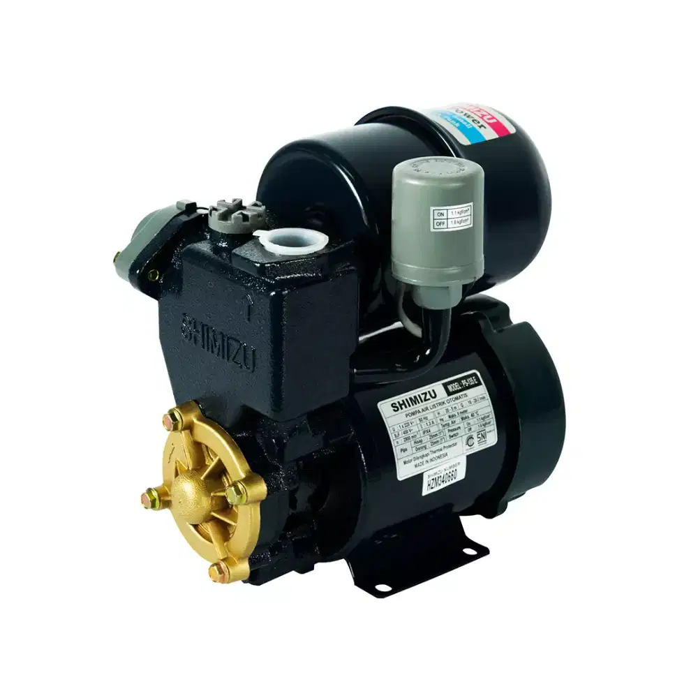 Jasa servis pompa air & rizki servis