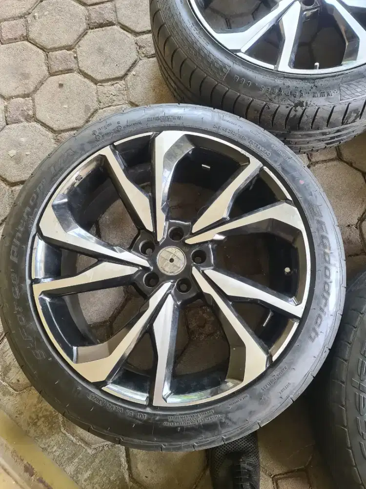 Velg Ring 20 + ban 245/45