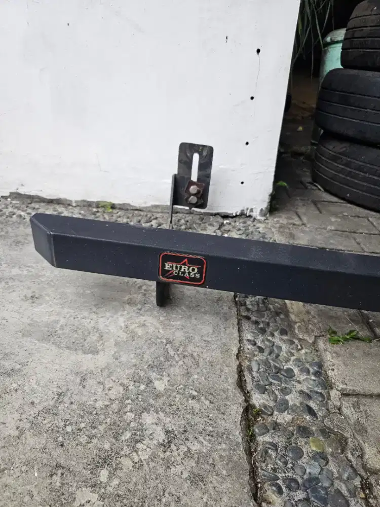 TOWING BELAKANG RUSH GR