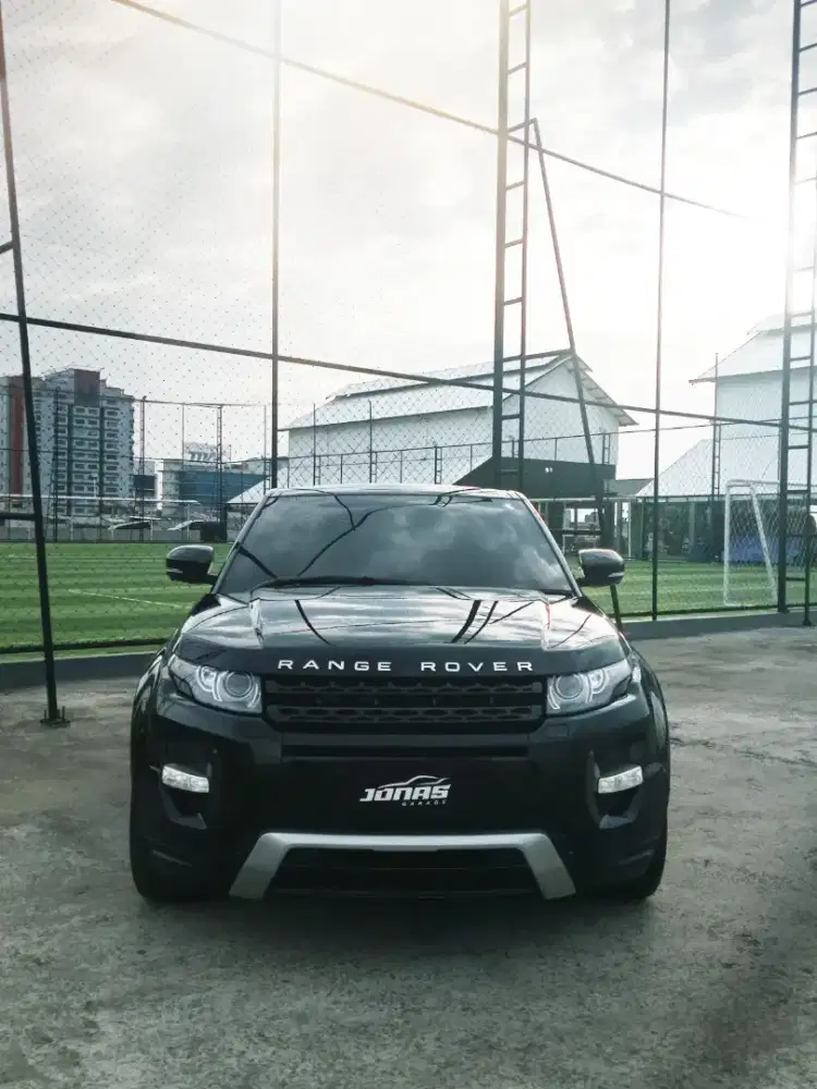 Evoque 3 tv 5 camera
Dynamic Luxury 2012