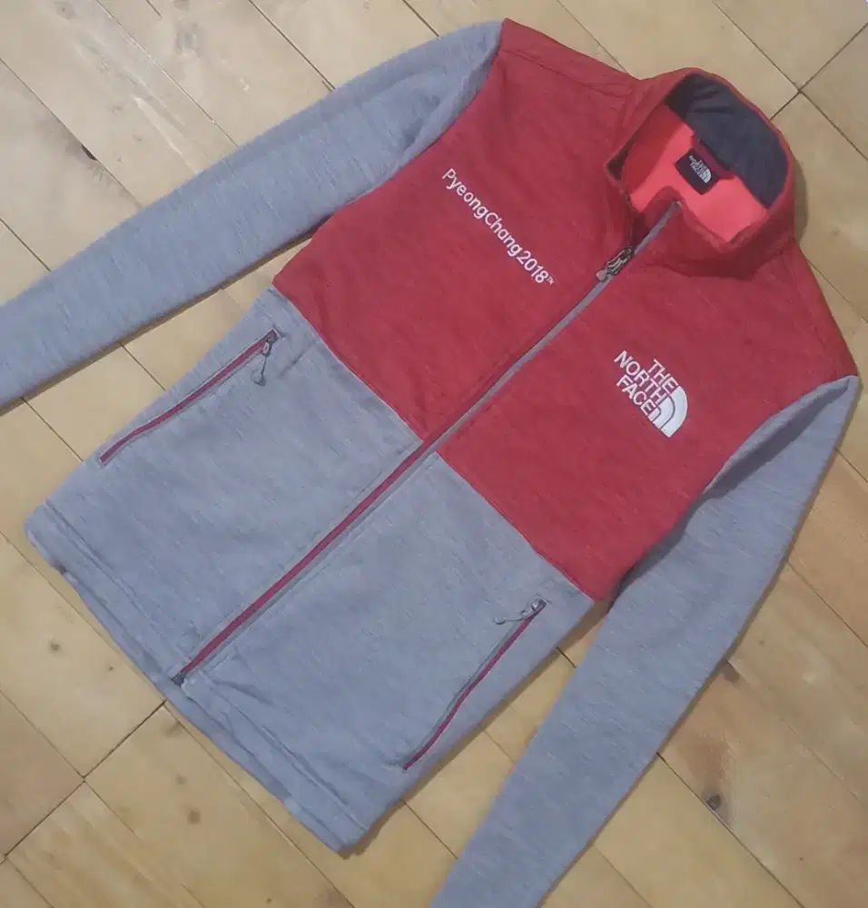 The North Face Tracktop Jaket