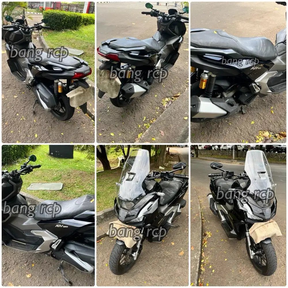 honda adv 160 2023
