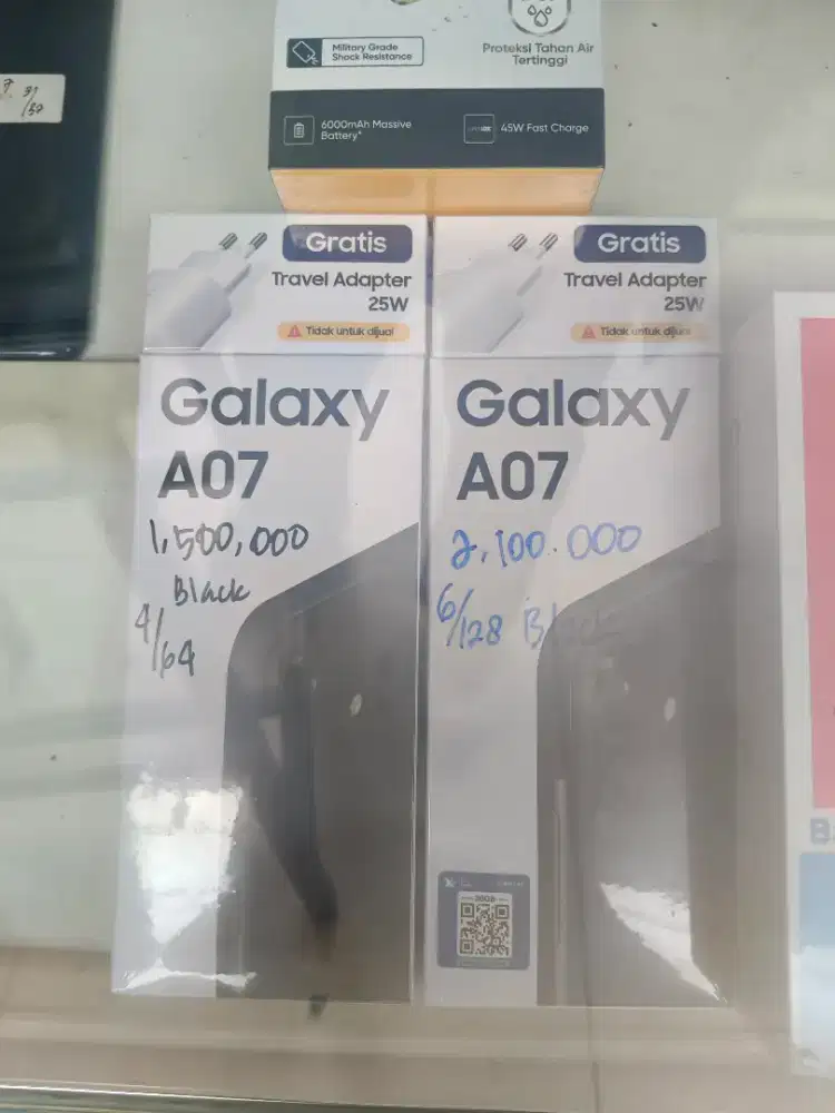 Kredit Hp samsung galaxy A07 proses cepat tanpa ribet