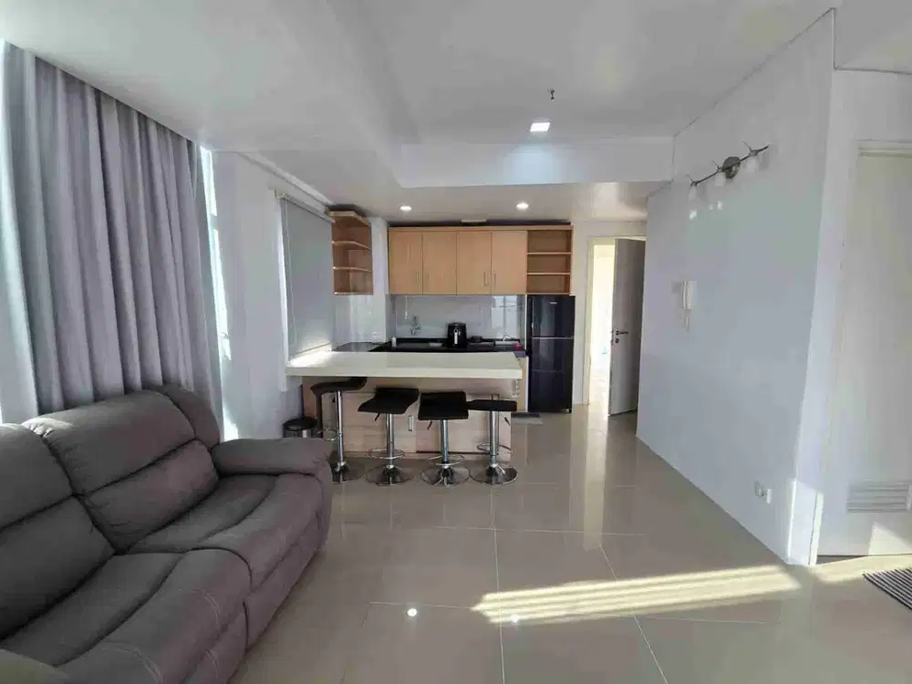 Apartemen Metropark Kedoya 3Kmr Tw MA 88m2 Furnished Lt Tgg