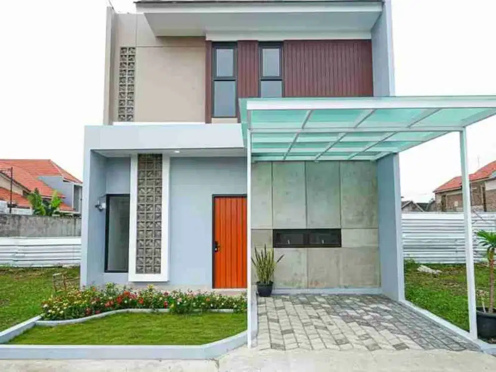 hunian premium dengan nilai investasi tinggi di cigantri buah batu bandung