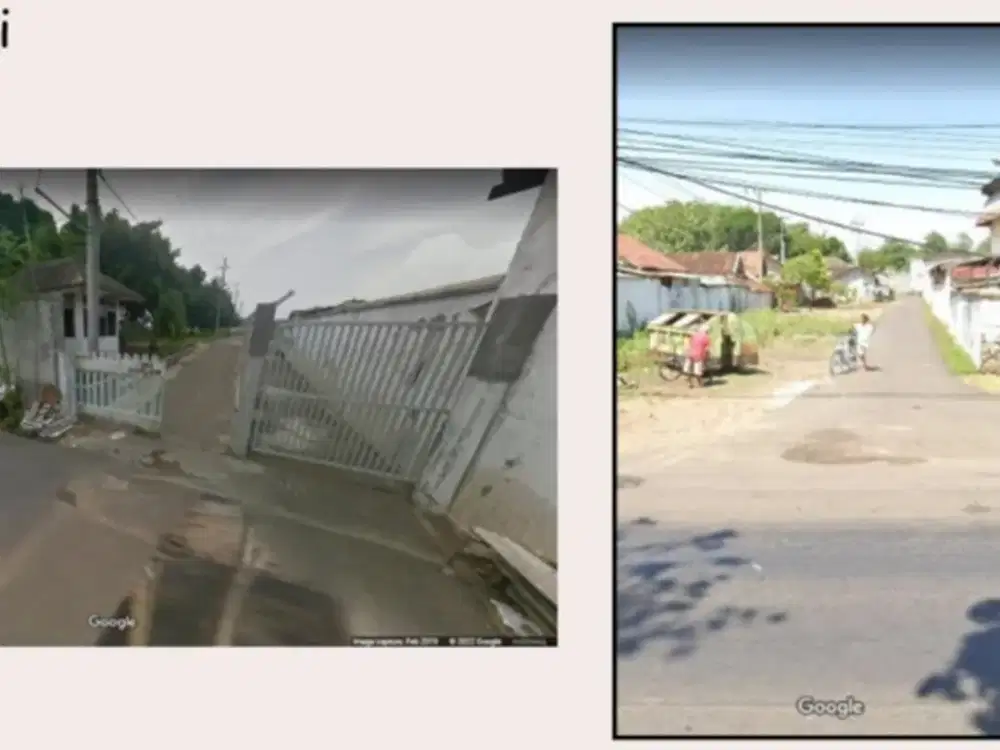 1413. Tanah di Jl Jendral Sudirman Probolinggo