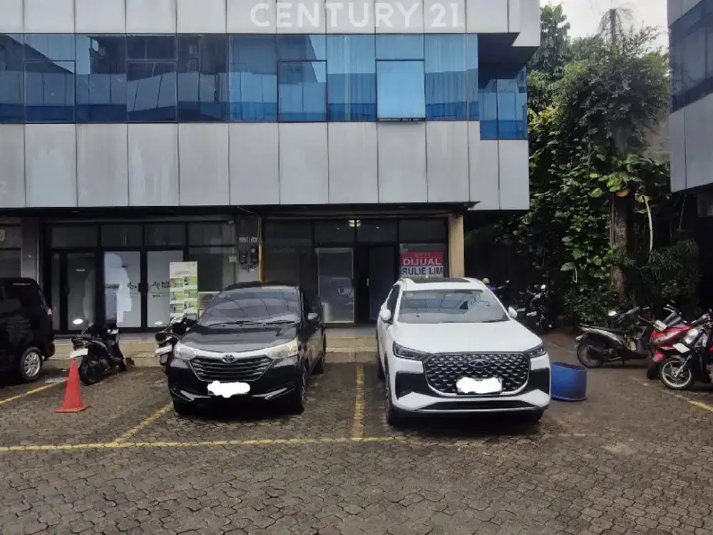 Ruko 4 Lantai Di Ciputat Indah Permai Tangsel