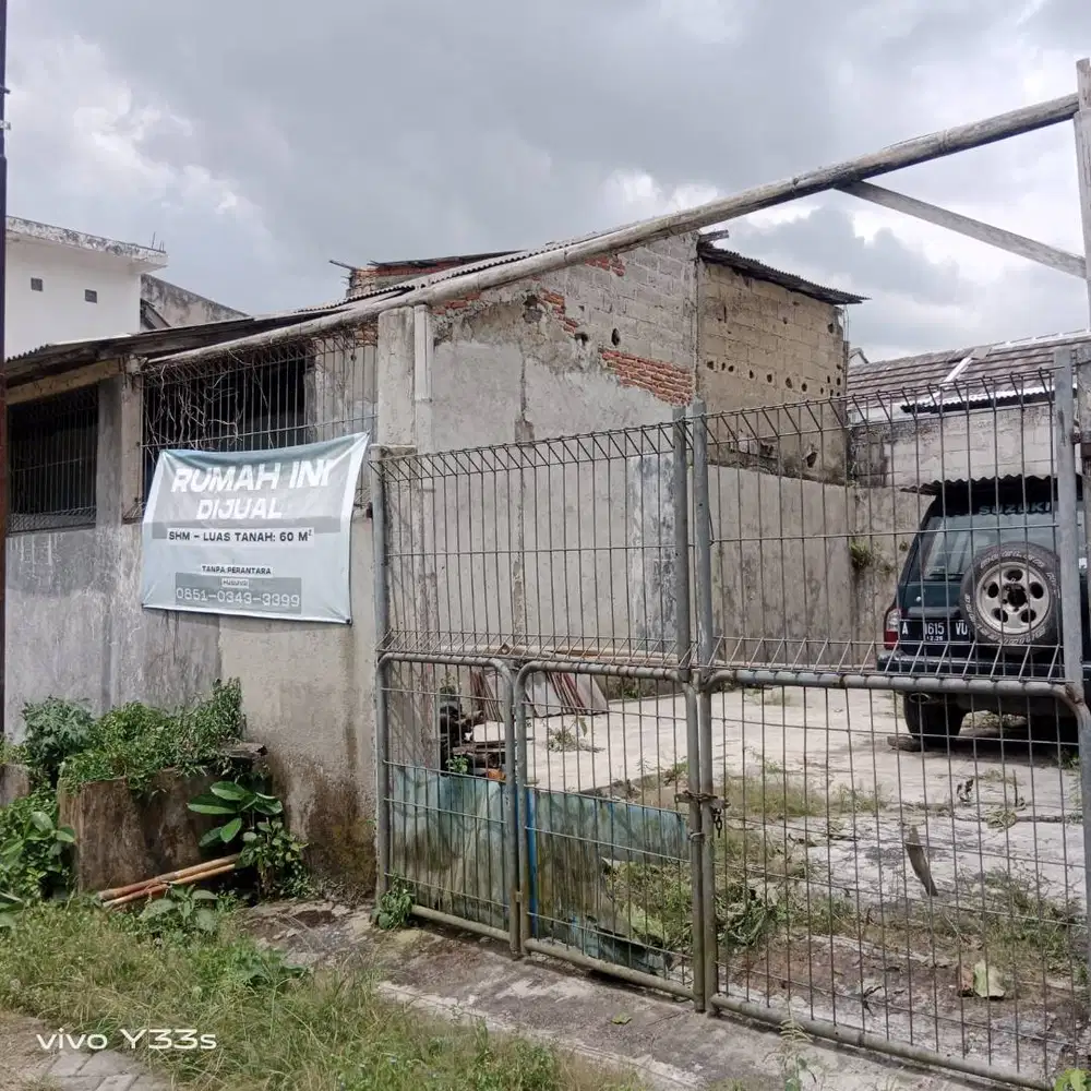 DIJUAL Rumah Gandeng Taman Adiyasa Tangerang. SHM (Nego)