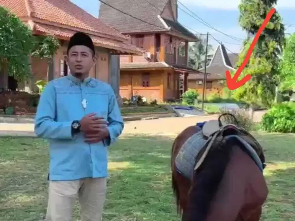 Tanah kavling di kawasan wisata Bogor