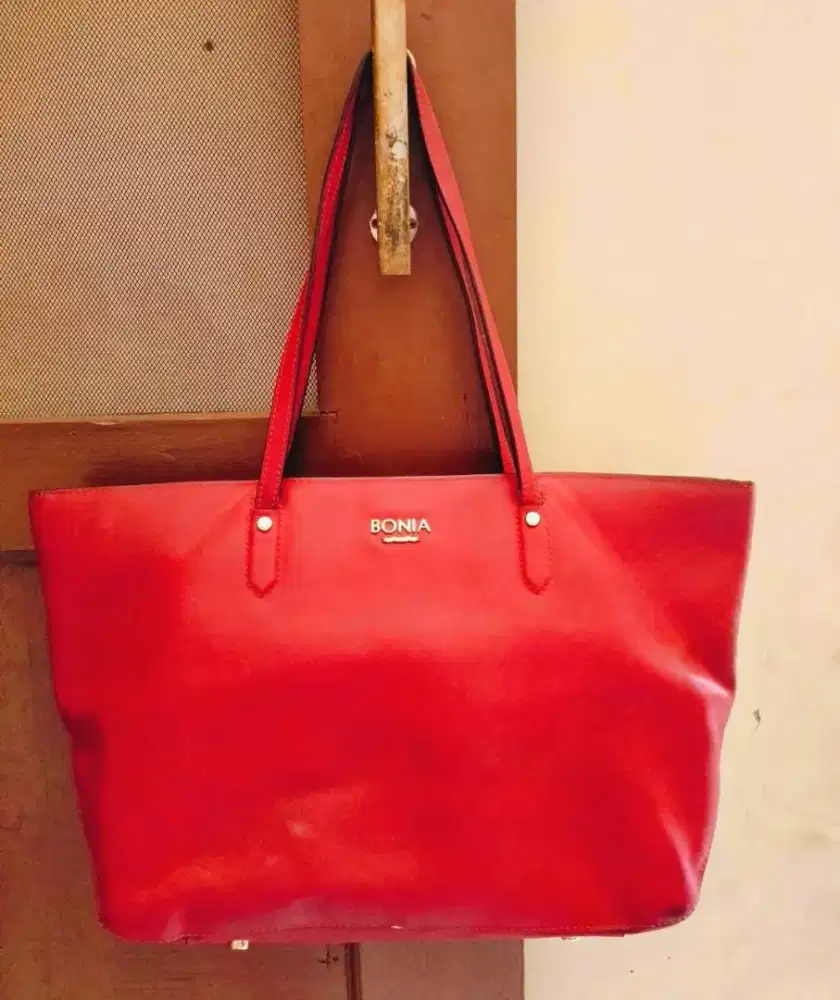 Bonia Tote bag seken