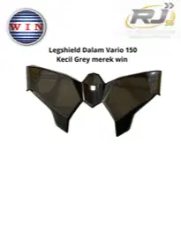 Legshield Dalam honda Vario 150/ 125 Kecil Grey merek win