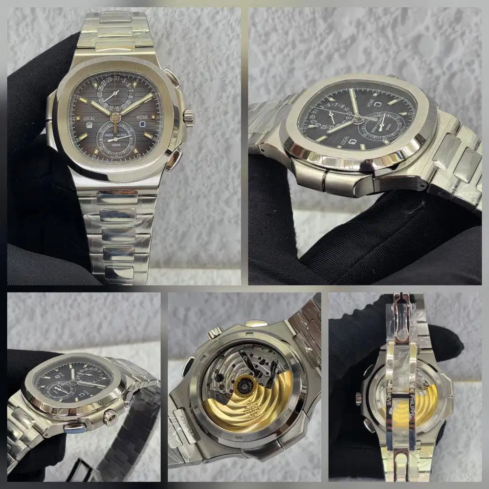 Patek Philippe Nautilus 5990