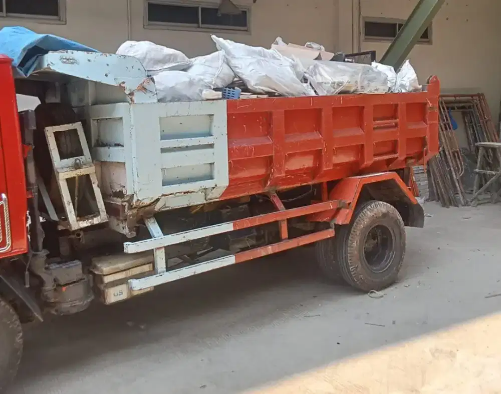 JASA BUANG PUING DAN PENGURUGAN MURAH