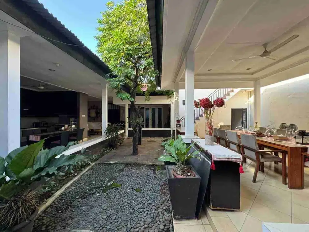 Dijual Cepat Rumah di Menteng, Jalan Semarang
