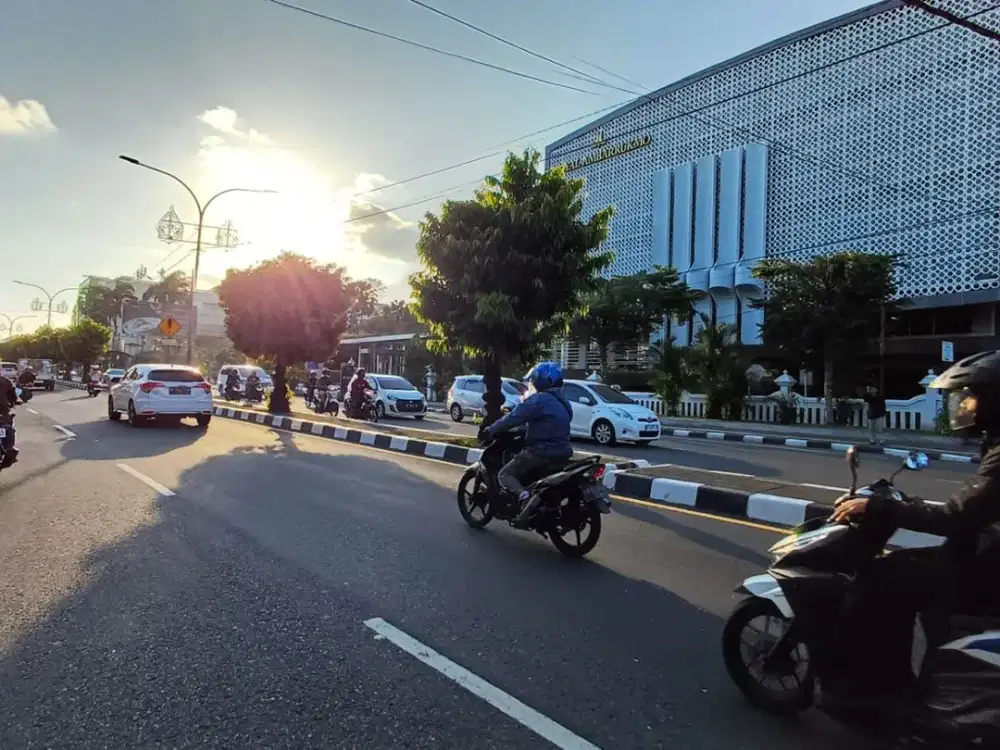 DiJual Tanah Siap AJB, Depan Royal Ambarukmo Cocok Untuk Bisnis Kos Premium,Tanpa Perantara