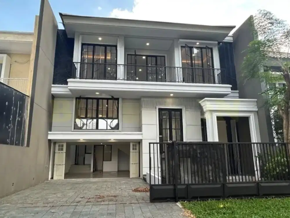 Dijual Rumah Royal Residence Gress Strategis Siap Huni