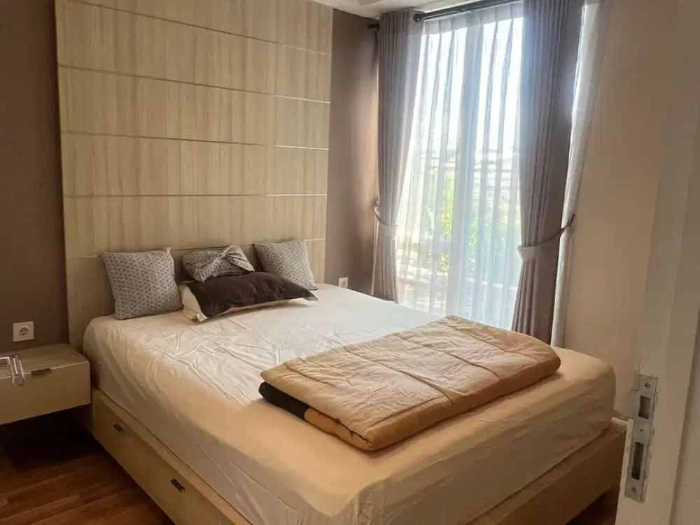 Disewakan Apartemen Landmark Residence 2 BR di Pusat Kota Bandung