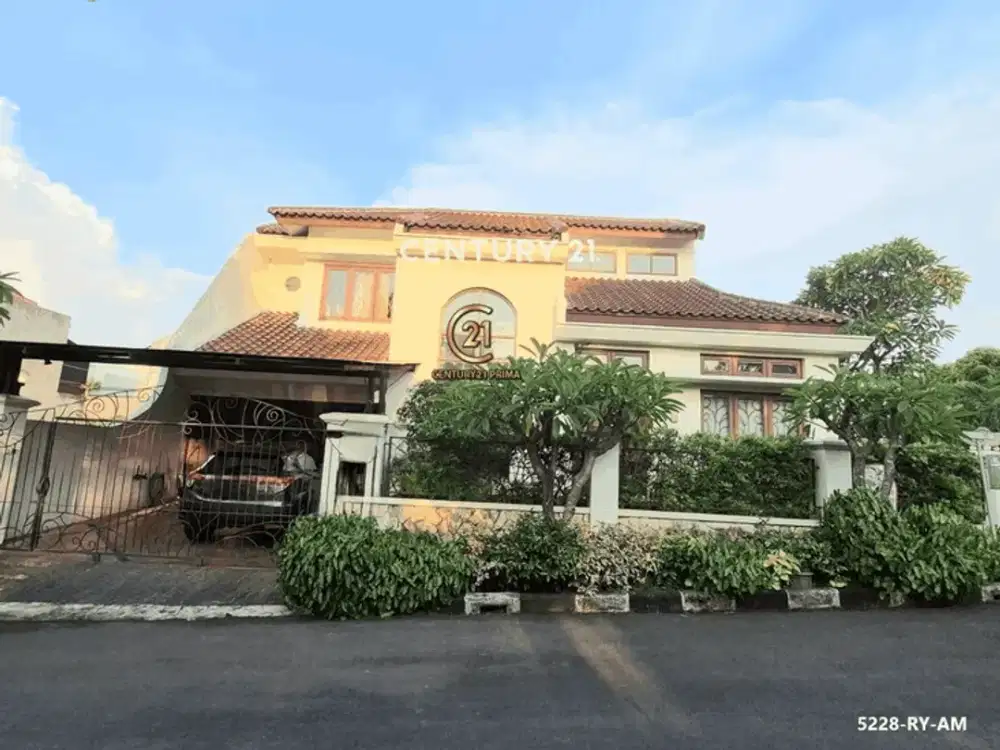 Dijual Rumah Di Veteran Bintaro Jaksel Siap Huni Strategis