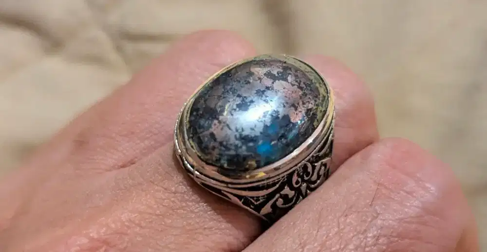 Baru pirus Badar perak