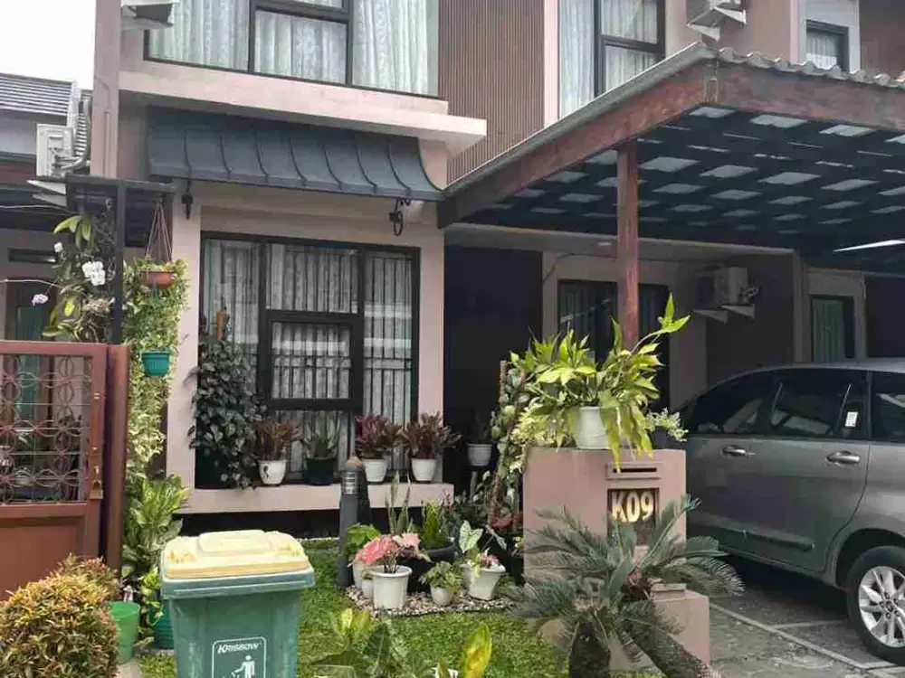 Rumah dalam komplek di cinere
