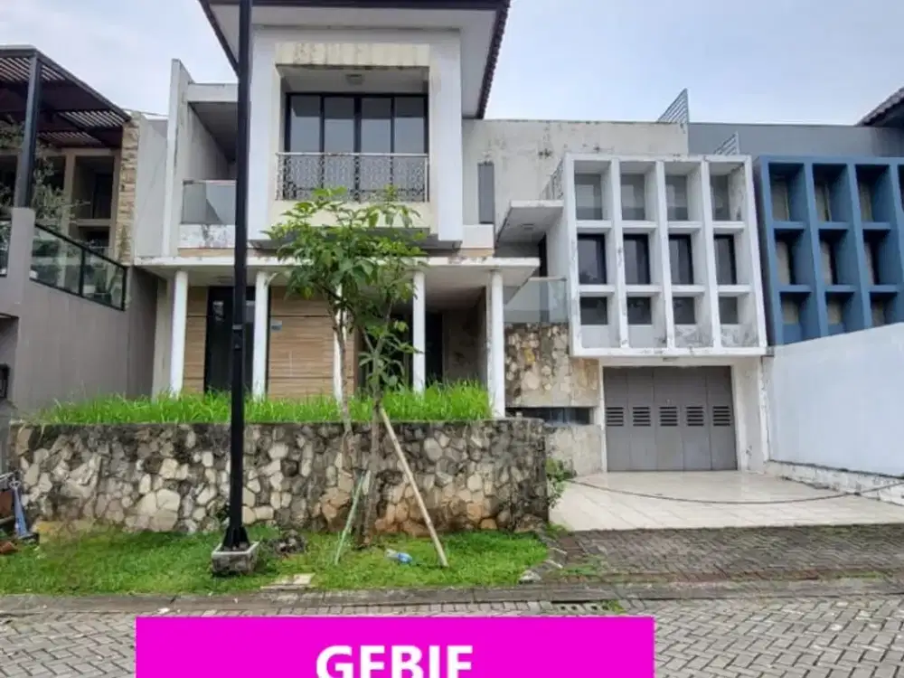 Rumah Siap Visit Lebih Murah 500 Juta di Kebayoran Bintaro SC-16664