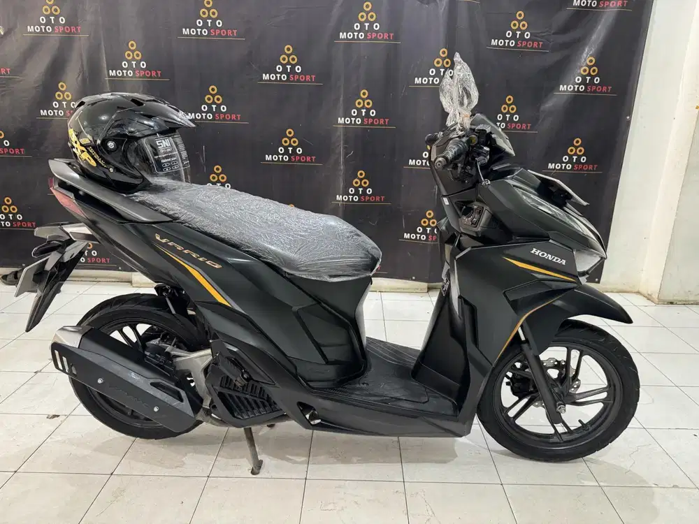 HEBOH AKHIR TAHUN HONDA New VARIO 125 2022 keyless