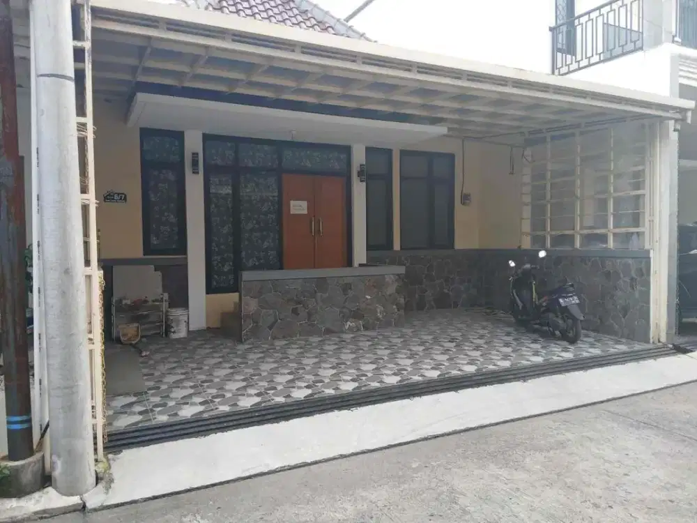 Dijual Rumah Cluster One Gate system Antapani Kota Bandung