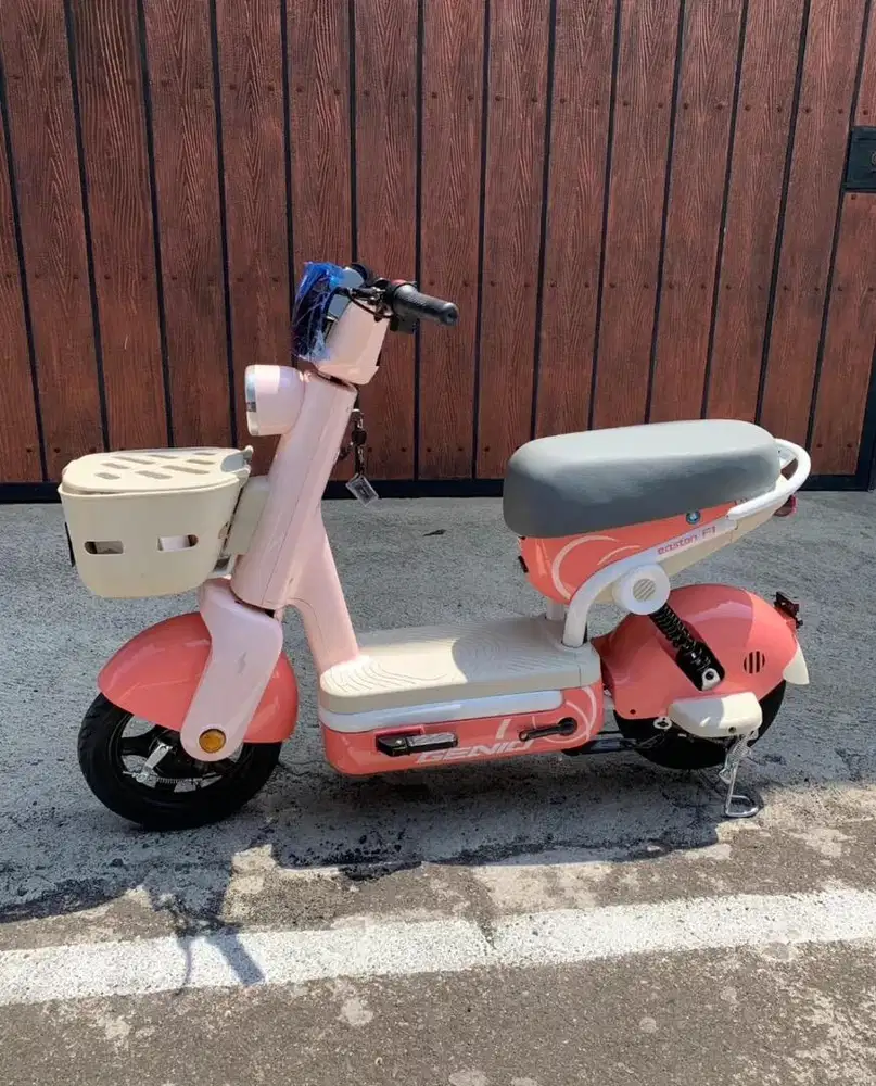 GENIO EASTON F1 BODY SIMPLE