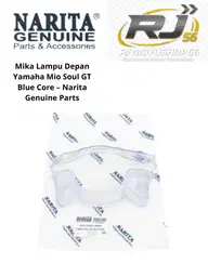 Mika Lampu Depan Yamaha Mio Soul GT Blue Core – Narita Genuine Parts