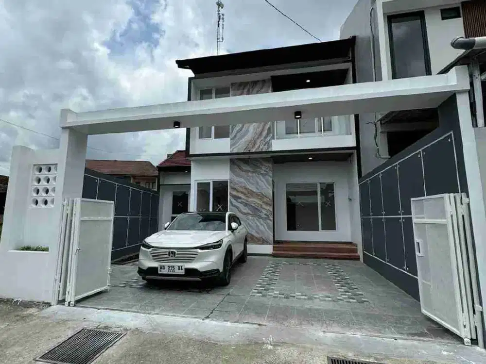 Rumah Termurah Dekat UGM