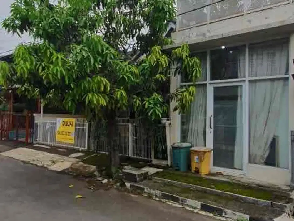 Dijual Rumah Cluster Antapani suasana Nyaman Asri Kota Bandung