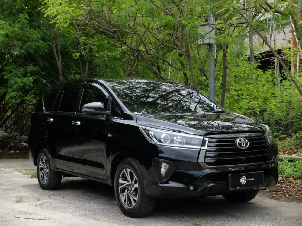 Toyota Kijang Innova 2.0 V AT Bensin 2021 2022