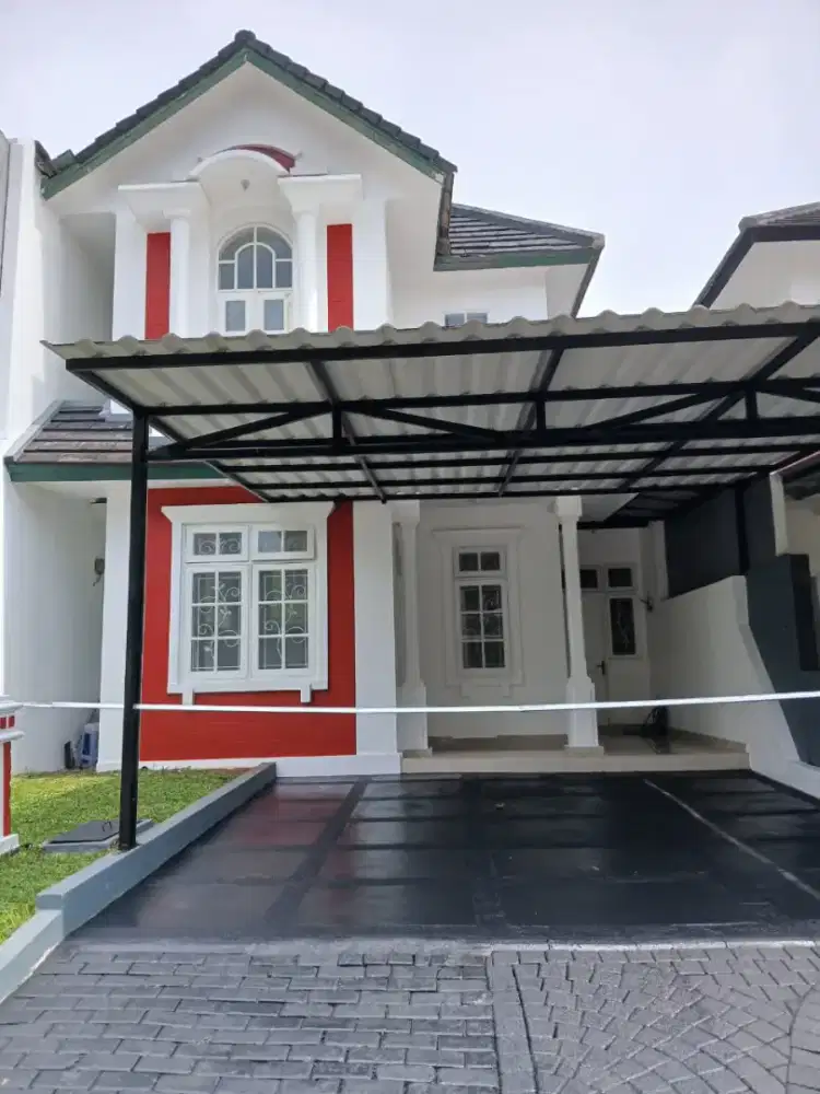 Rumah bagus full renov siap huni di Kota Wisata Cibubur dekat To