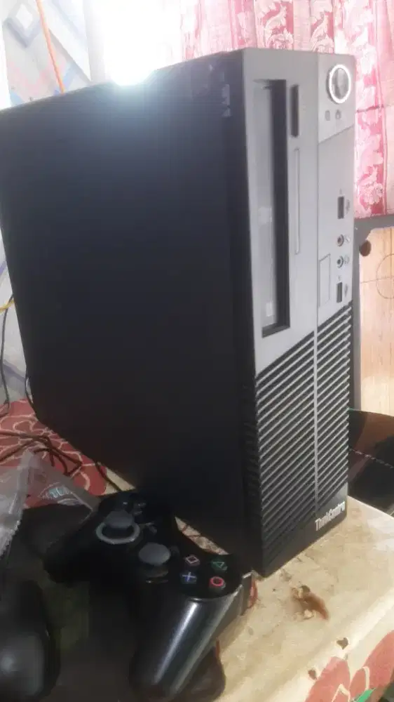 CPU BUILDUP NORMALJAYA