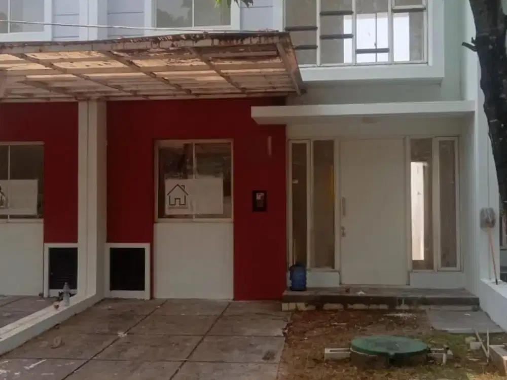 Dijual Rumah Residence One BSD Tangerang