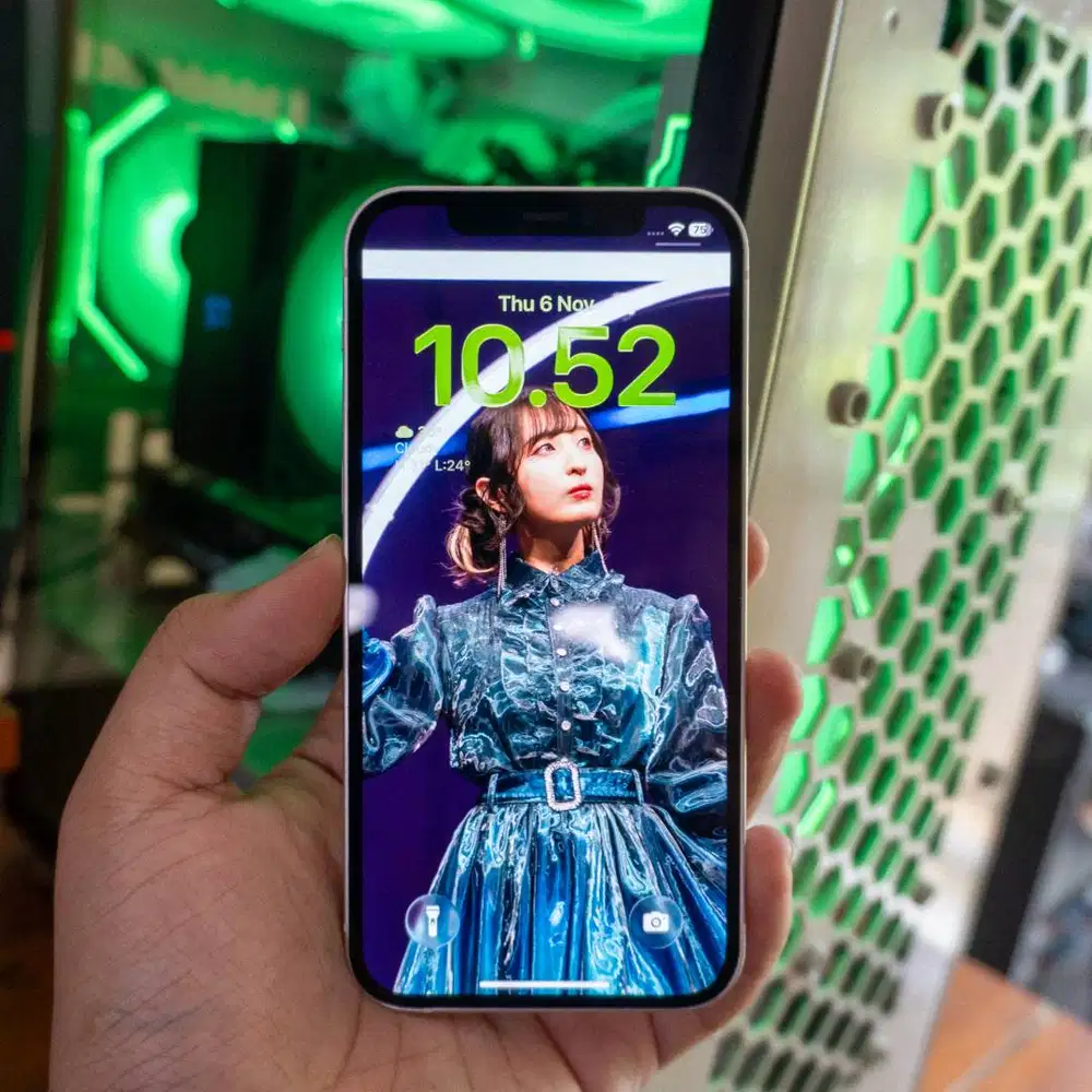 iPhone 12 128GB WiFi Inter LL/A