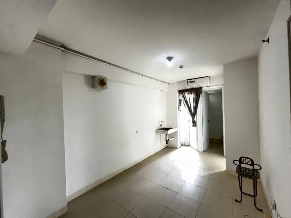 Disewakan Murah Unit 2BR kosongan Apartemen Bassura City