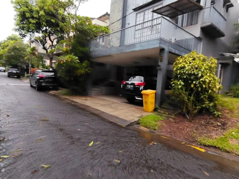 Disewakan citra Gran cluster nusa dua full furnished