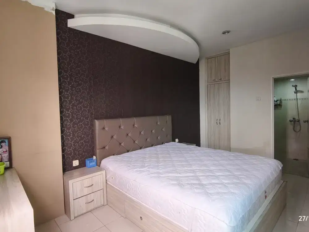 1983. Dijual Murah Apartemen Puncak Kertajaya Sukolilo Surabaya