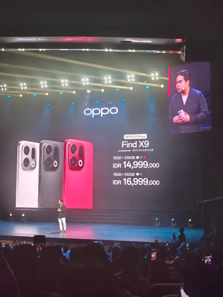 OPPO FIND X9 SERIES CASHBACK UP TO 2 JT