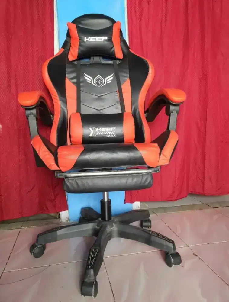 Kursi Gaming minimalis
