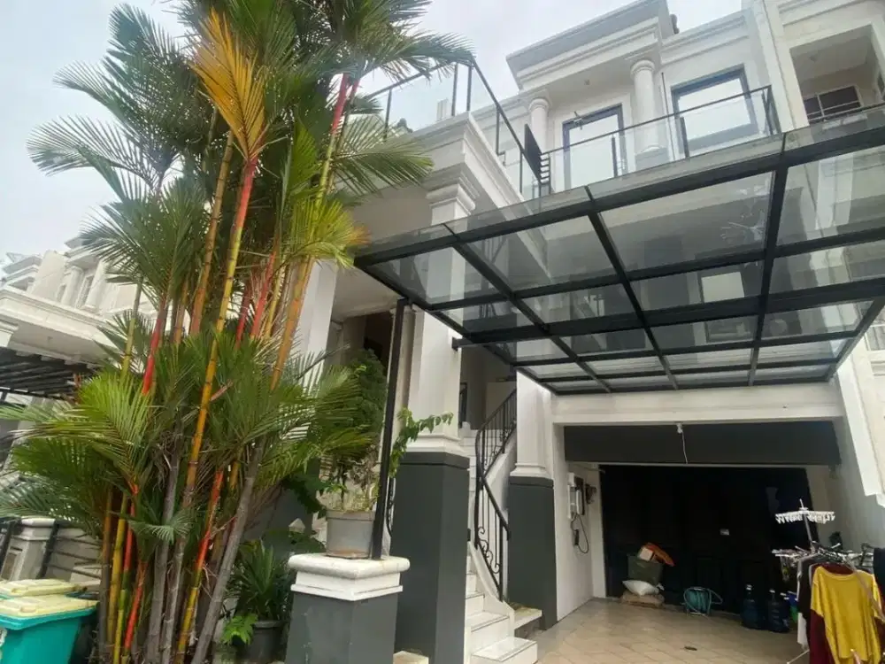 Dijual Rumah Gading Grande Residence