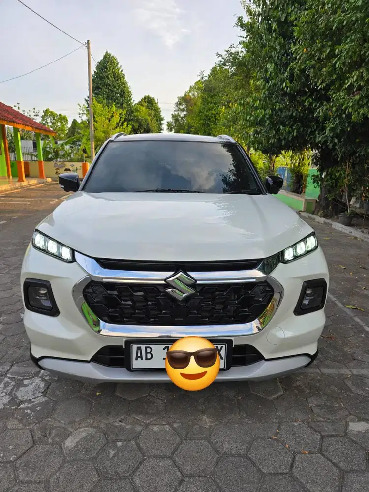 Grand Vitara AT second rasa new