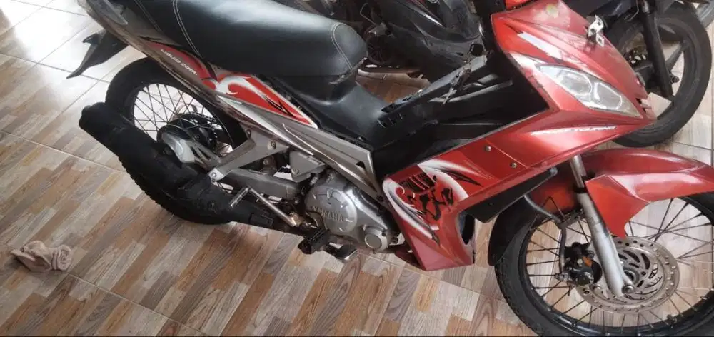 Jupiter MX (non kopling)