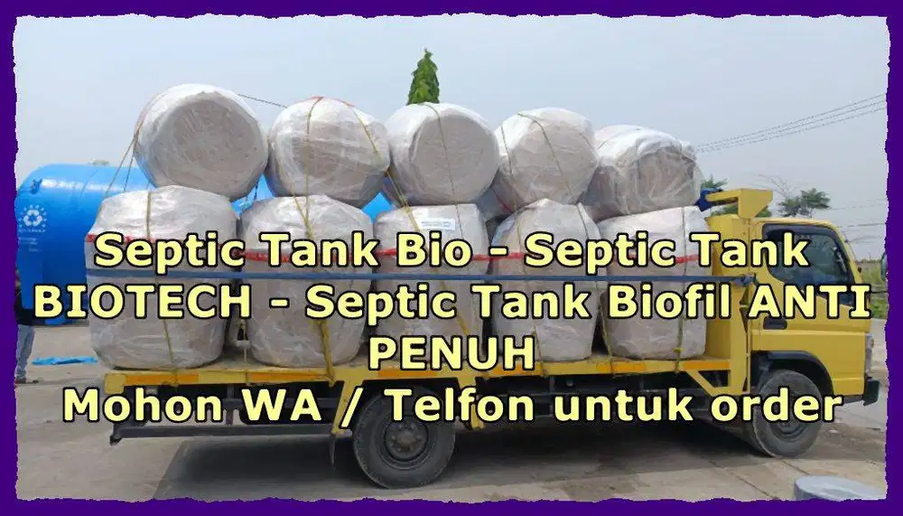 Biotank, Septic Tank, Sepiteng, Biofil, Biotech, Biofilter, Sepitenk,
