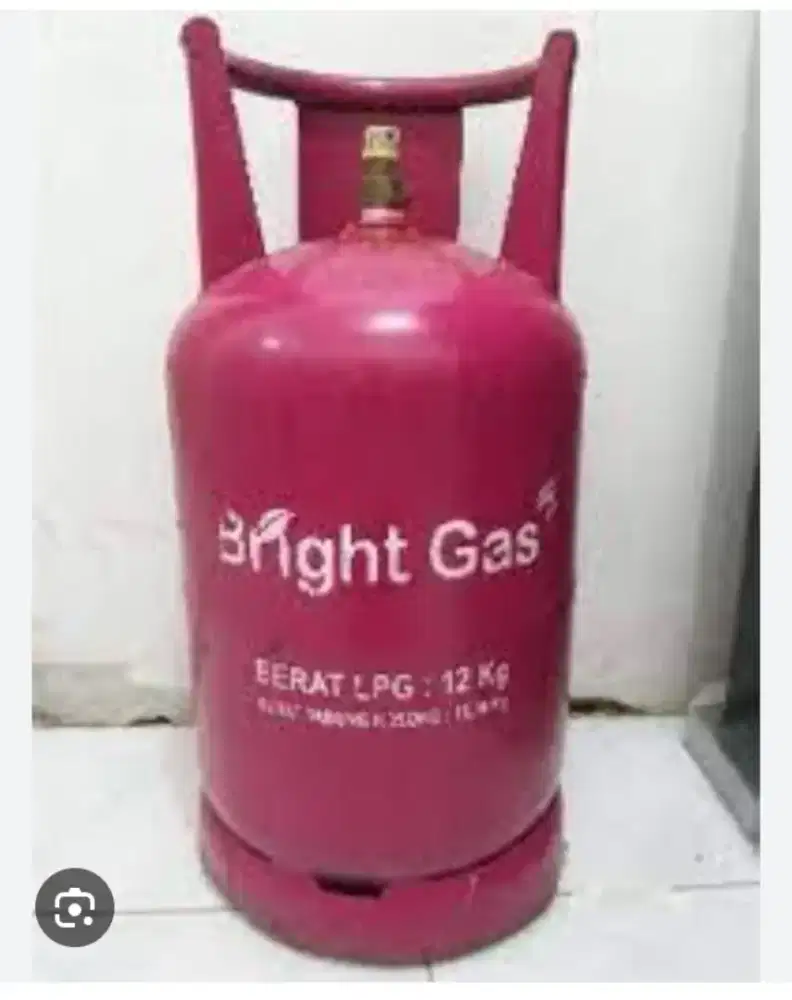 Gas elpiji 12 kg