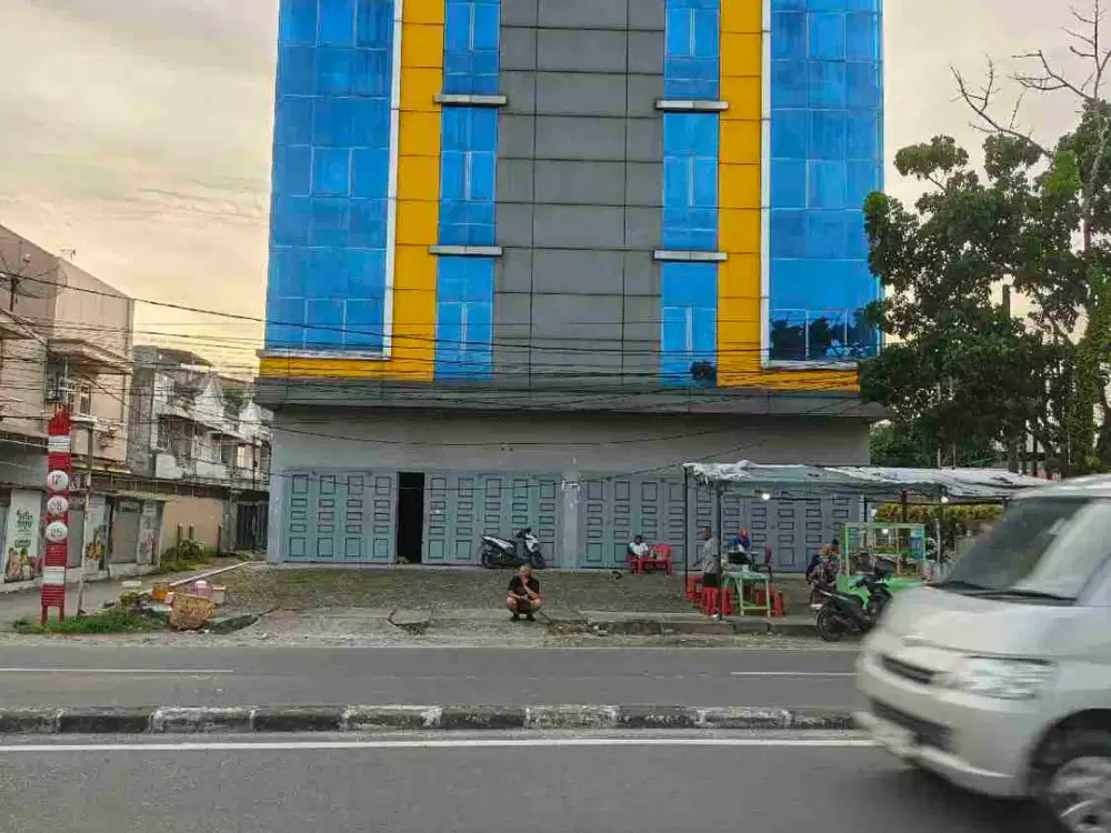 DIJUAL RUKO STRATEGIS MEDAN