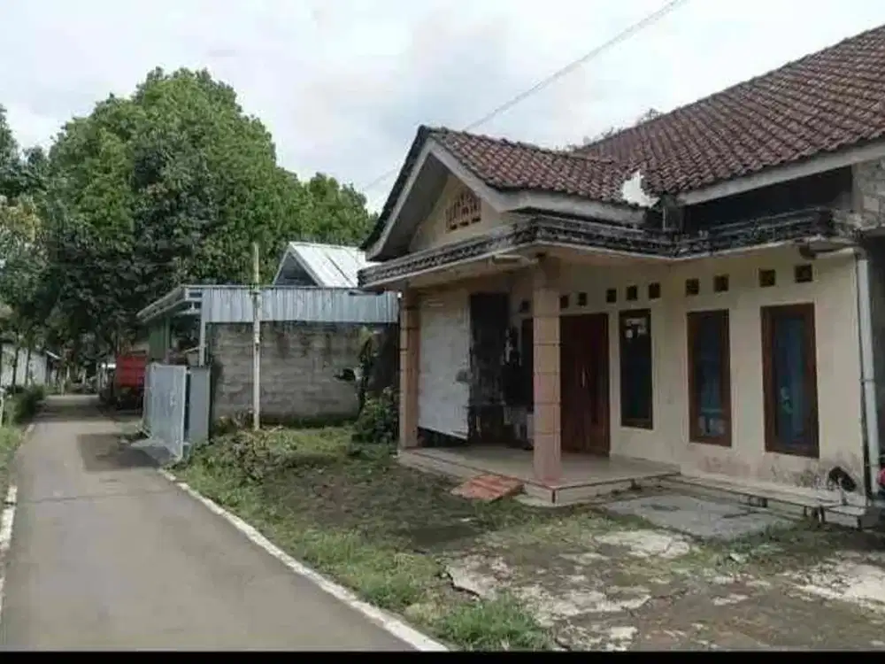 Dijual Rumah Murah Siap Huni di Desa Gedangan Salatiga