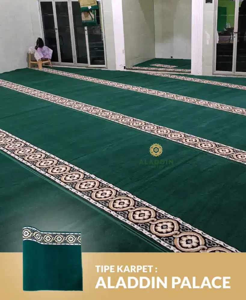 Karpet Masjid murah