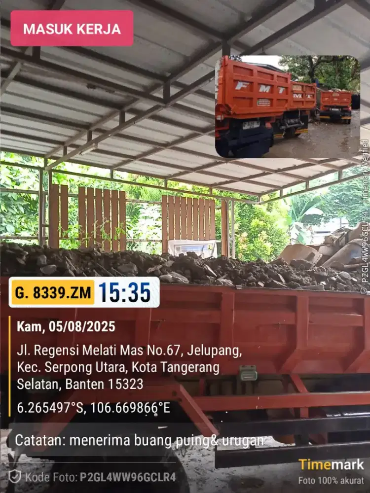 JASA BUANG PUING DAN PENGURUGAN MURAH
